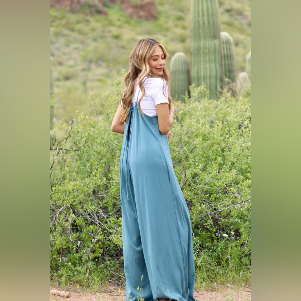 Three Bird Nest jumpsuit - Picture 2 of 3